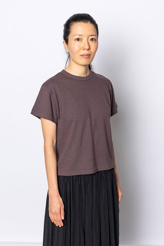 Hi'aka Short Sleeve T-Shirt - Raisin