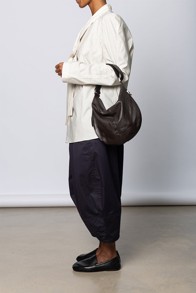 Hobo Quiver Bag - Dark Chocolate