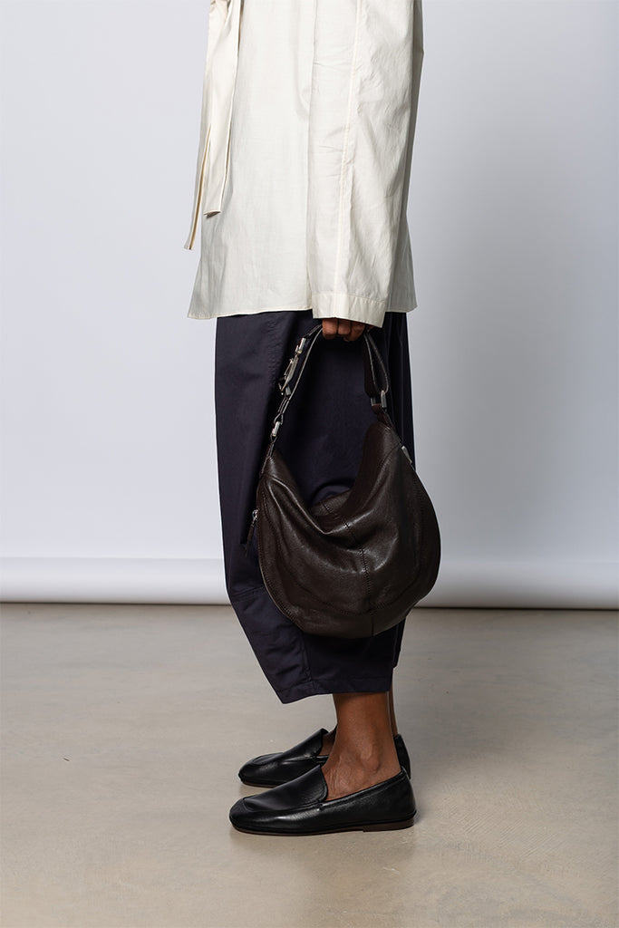 Hobo Quiver Bag - Dark Chocolate