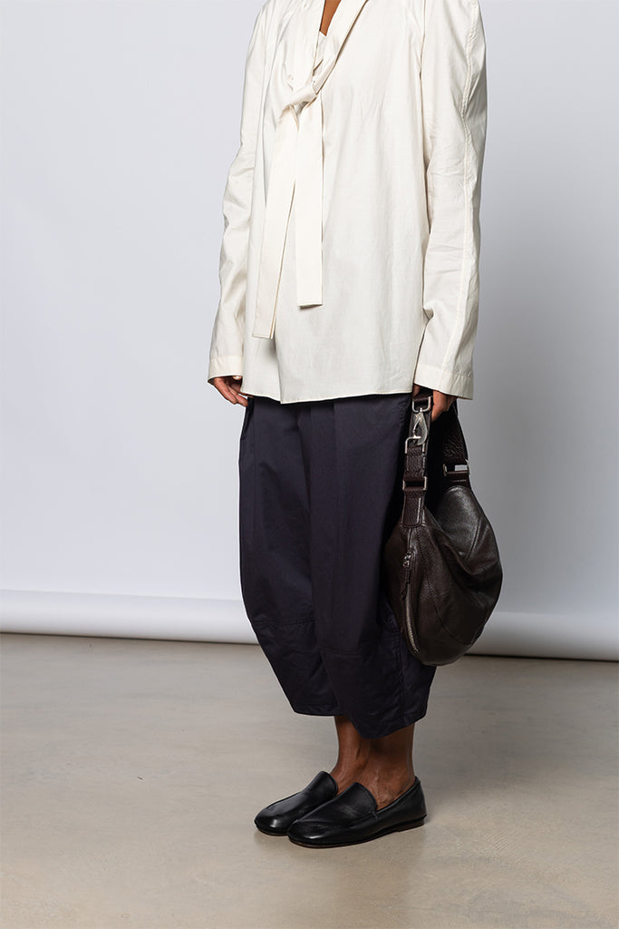 Hobo Quiver Bag - Dark Chocolate