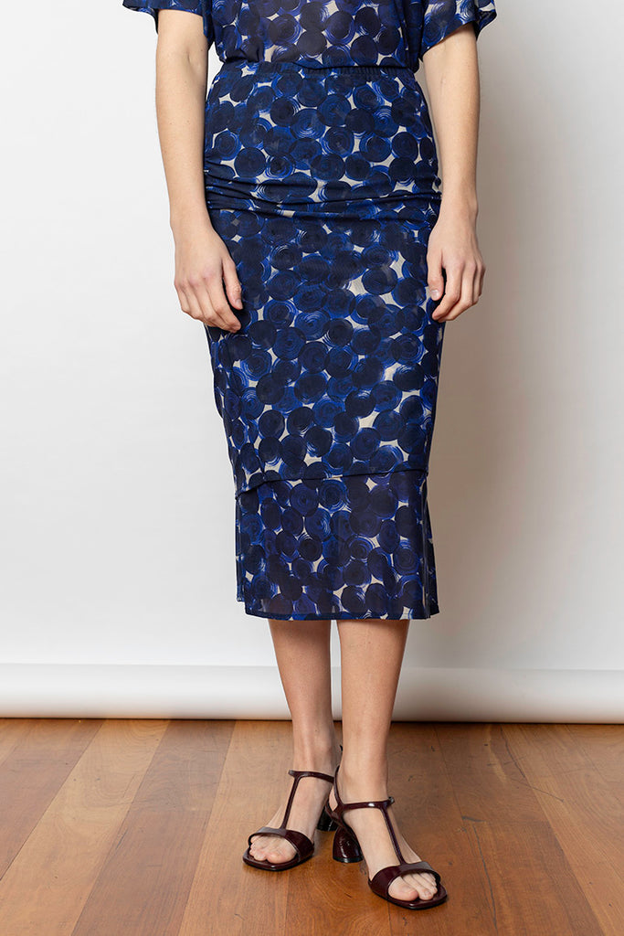 Homoa Skirt - Polka Dot