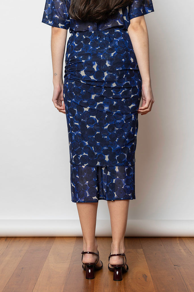 Homoa Skirt - Polka Dot