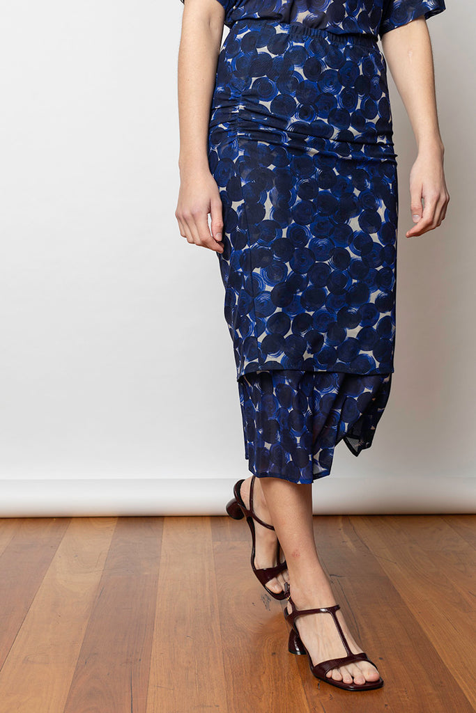 Homoa Skirt - Polka Dot