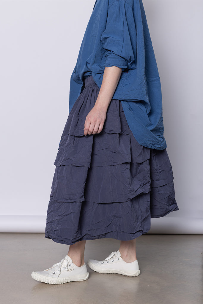 Horizon Skirt - Blue