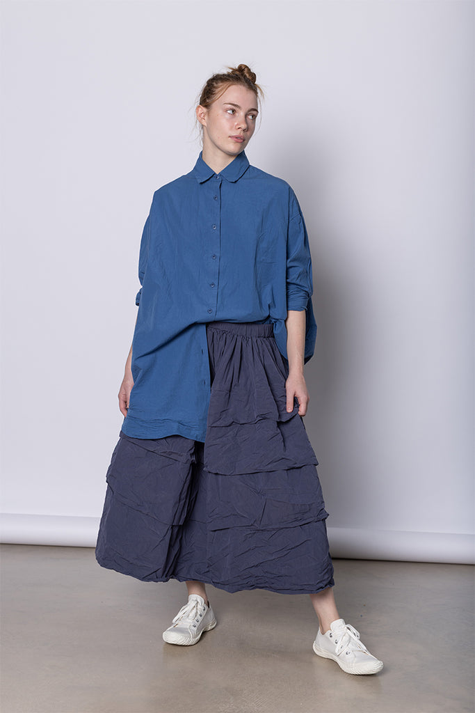 Horizon Skirt - Blue