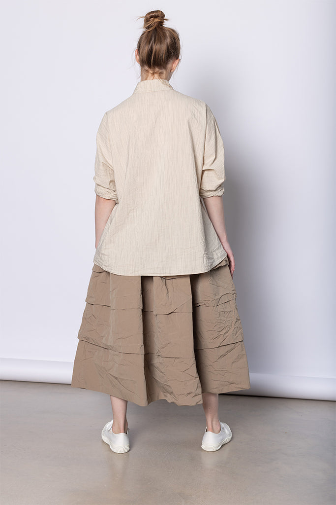 Horizon Skirt - Jute
