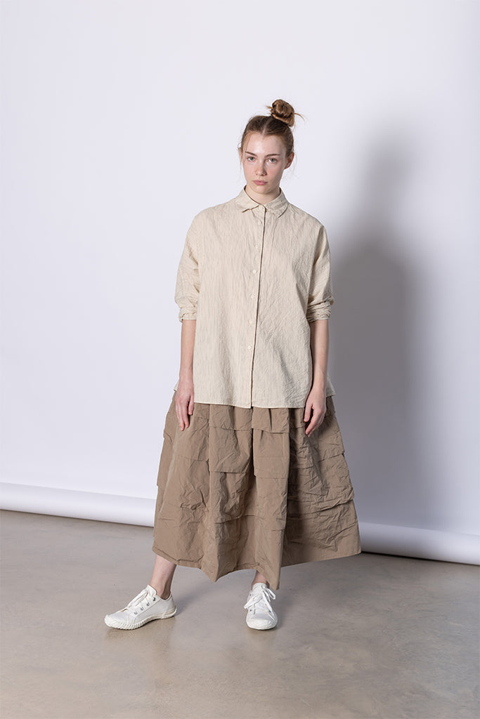Horizon Skirt - Jute