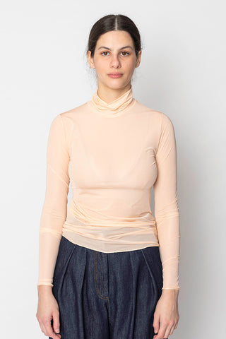 Hoyser Bis Top - Blush