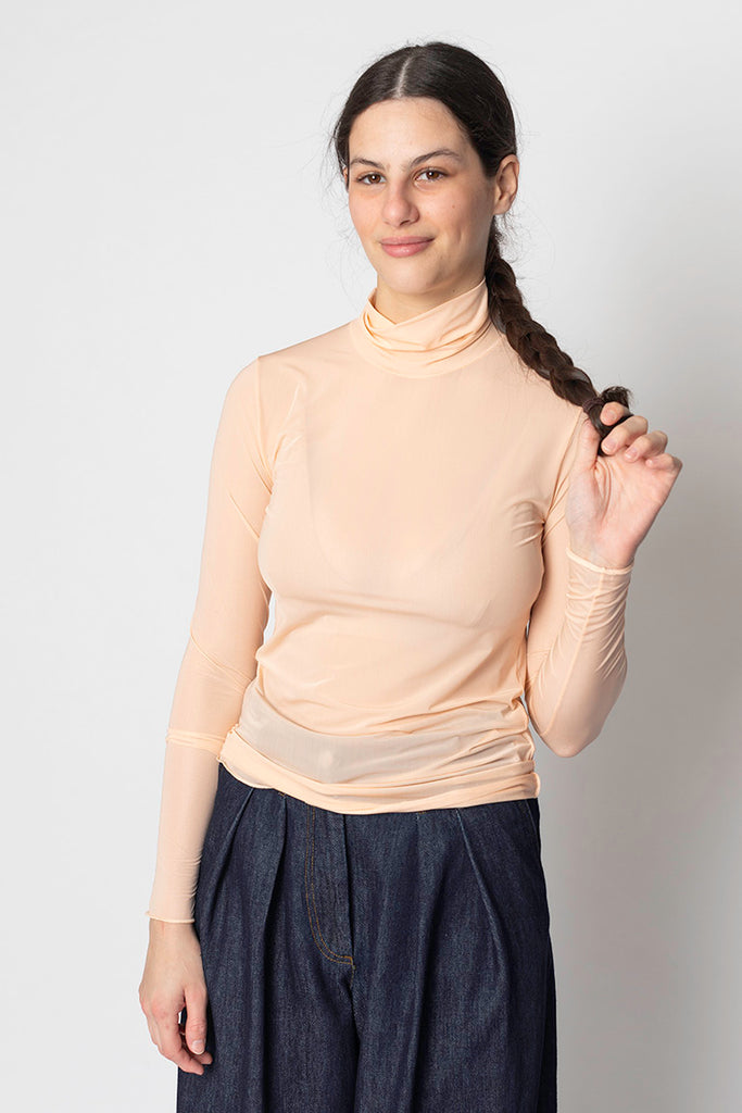 Hoyser Bis Top - Blush