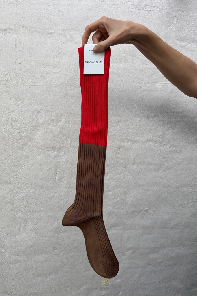 Friday Socks - Camel