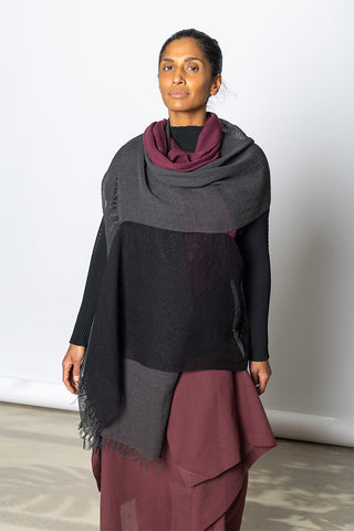 Issey Miyake scarf