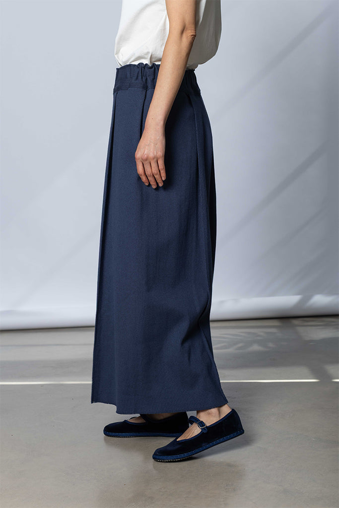 Issey Miyake Campagne Pants  - Dark Navy at Poepke.com 4
