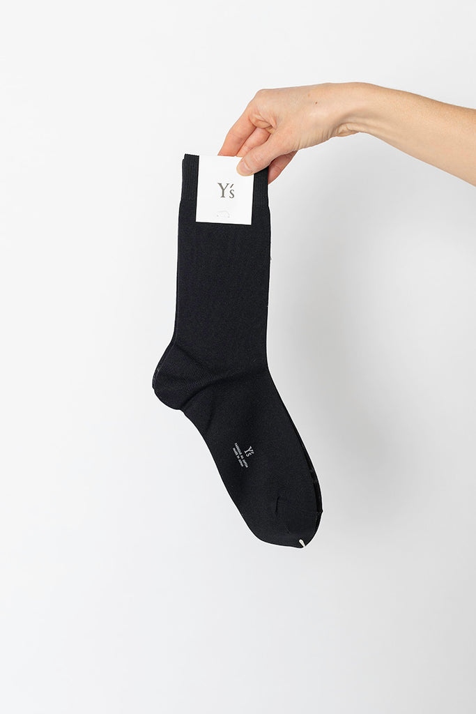 Jersey Classic Socks - Black