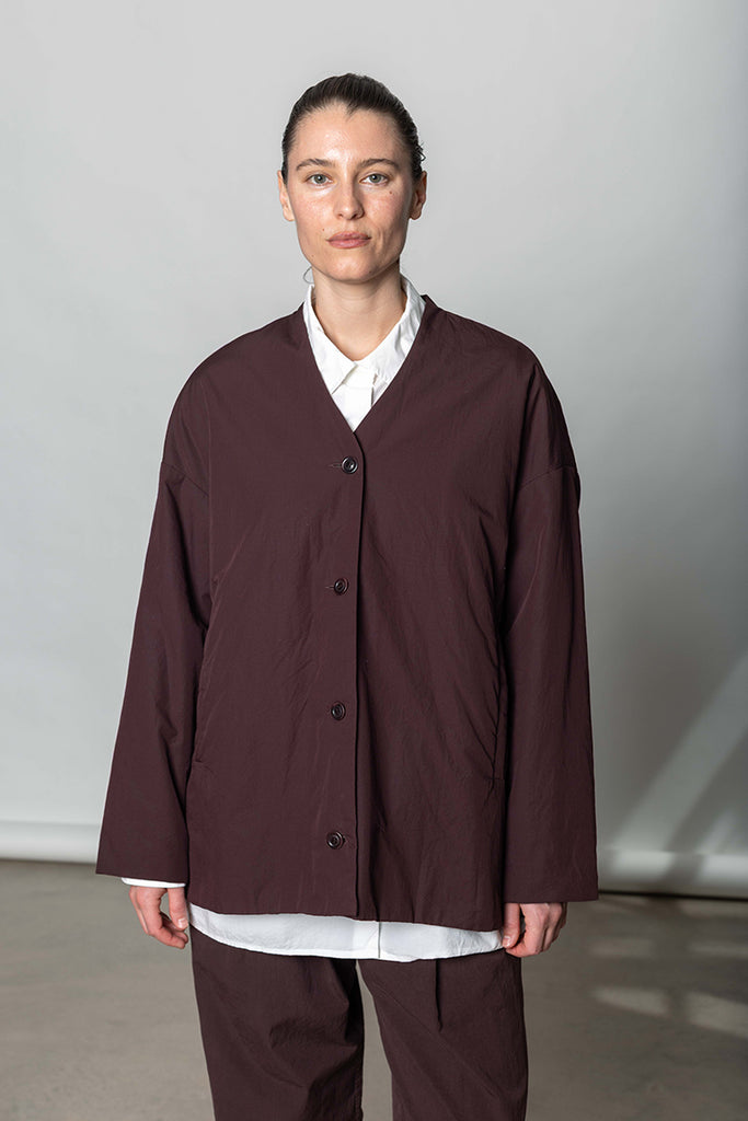 Juliane Jacket - Ebony