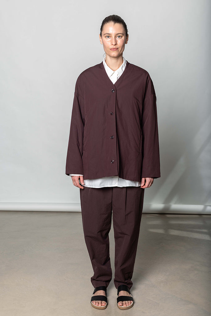 Juliane Jacket - Ebony