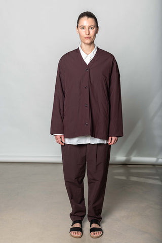 Juliane Jacket - Ebony
