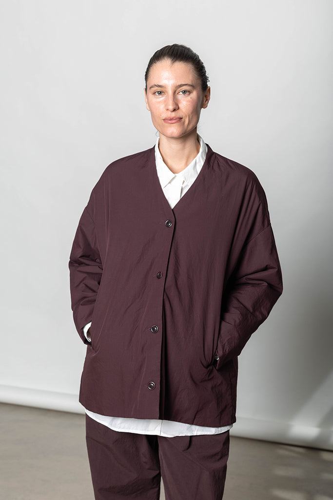 Juliane Jacket - Ebony