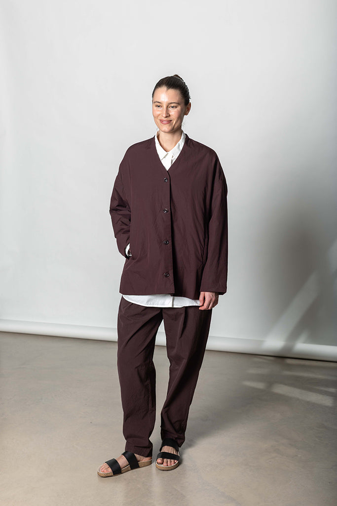 Juliane Jacket - Ebony