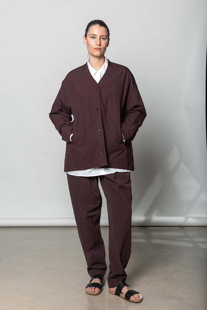 Juliane Jacket - Ebony
