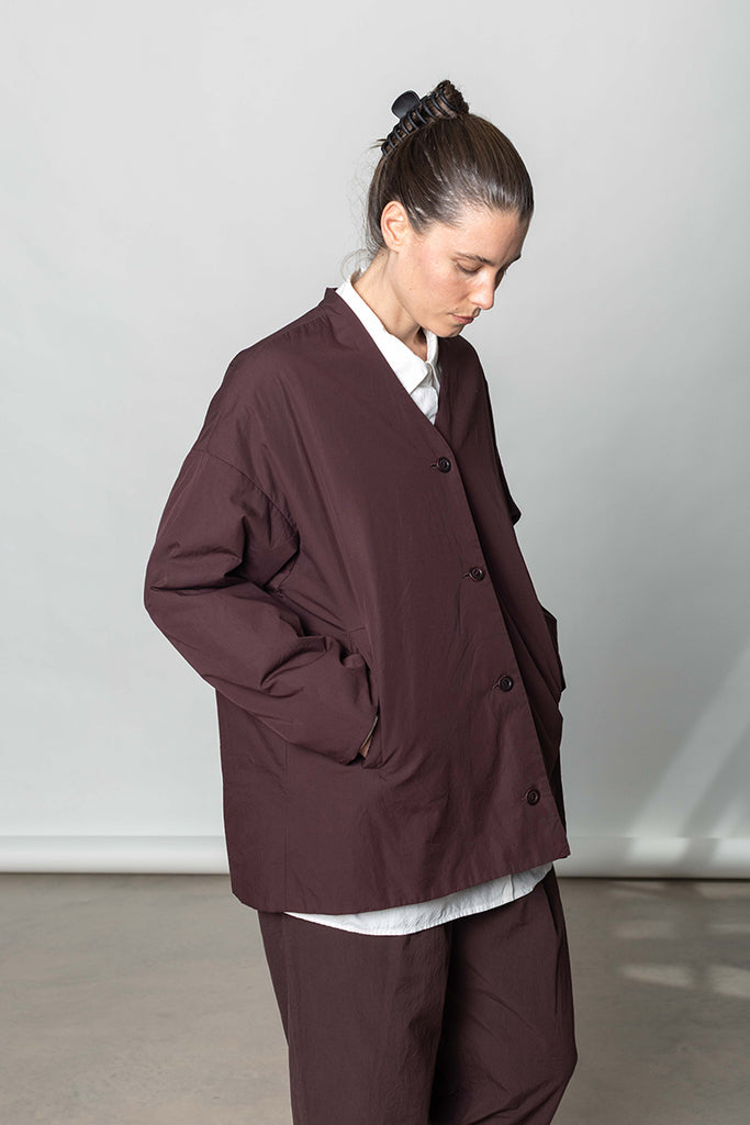 Juliane Jacket - Ebony