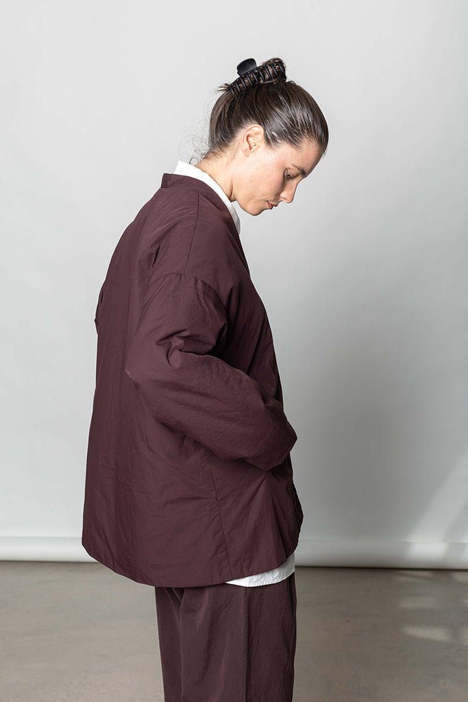 Juliane Jacket - Ebony