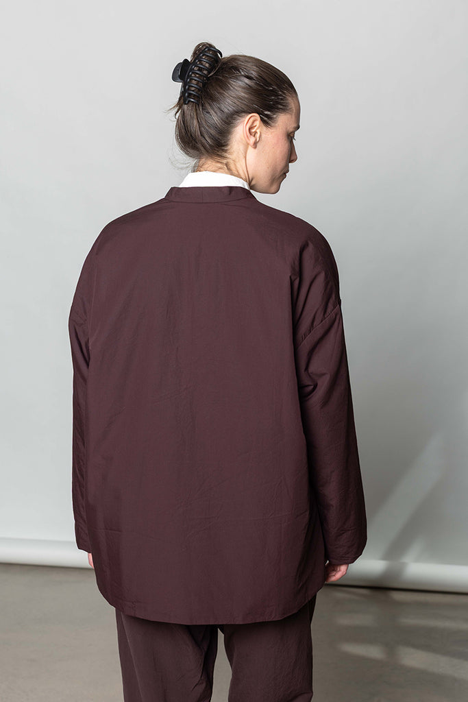 Juliane Jacket - Ebony