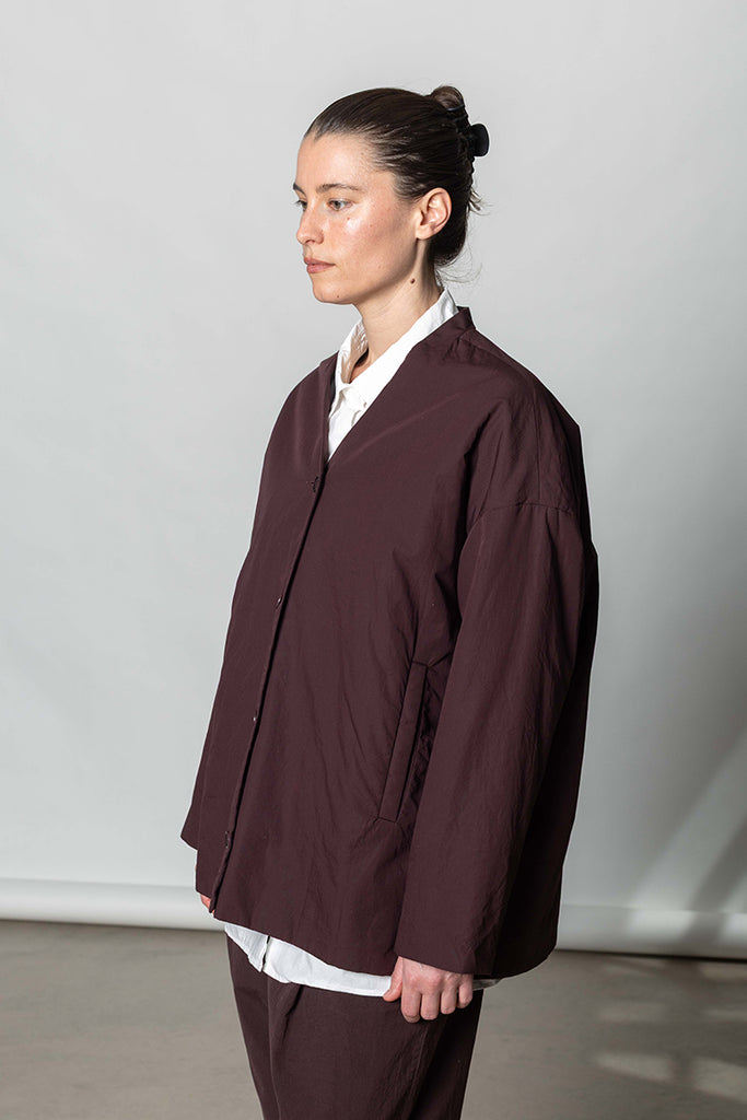 Juliane Jacket - Ebony
