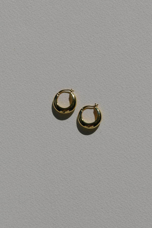 Juliette Earrings - Gold