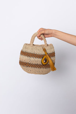 Junilla Raun Raun Bilum Shopper - 6111