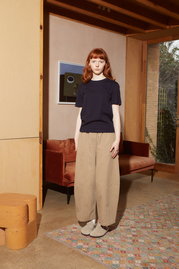 Kaleb Trouser - Stone