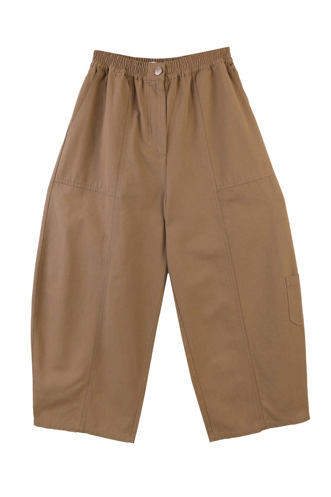 Kaleb Trouser - Stone