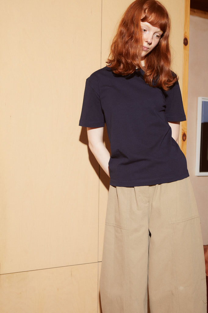 Kaleb Trouser - Stone