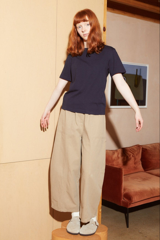 Kaleb Trouser - Stone