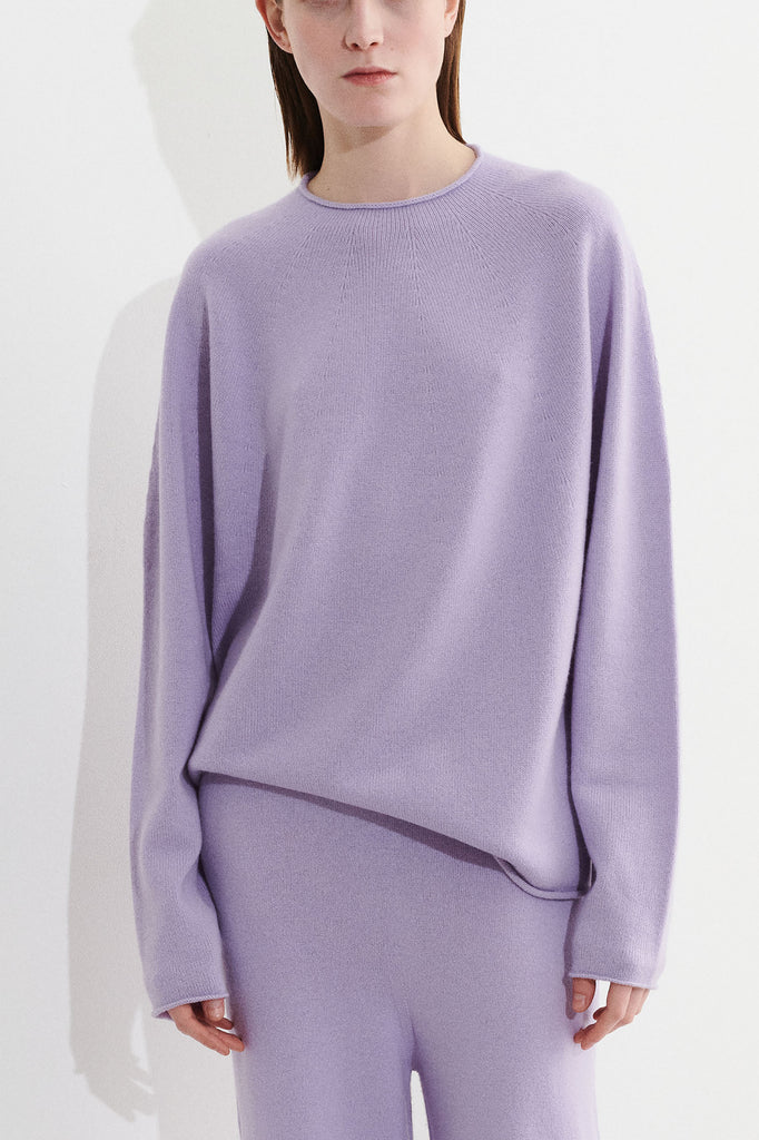 Kishik Sweater - Lilac