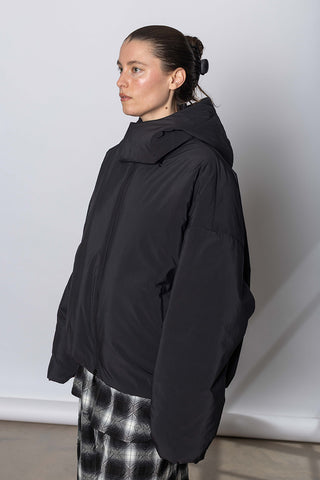 K Padded Jacket - Black