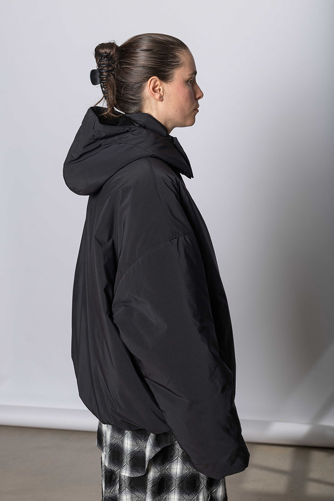 K Padded Jacket - Black