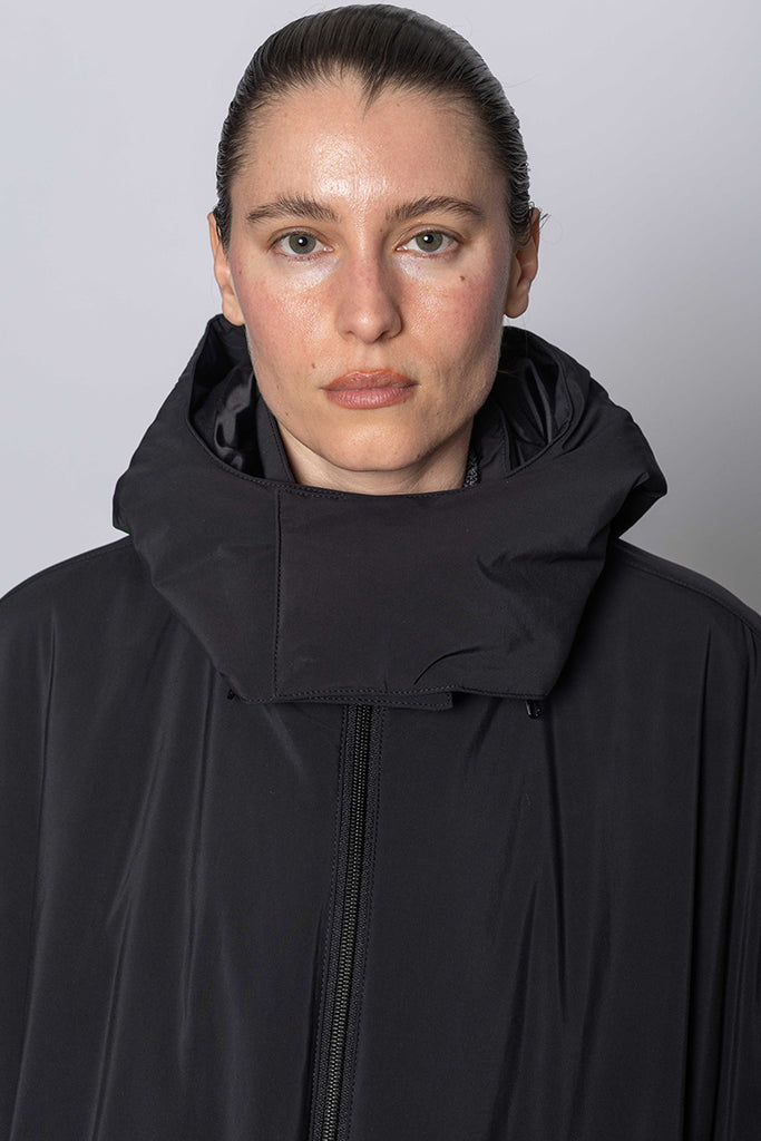 K Padded Jacket - Black