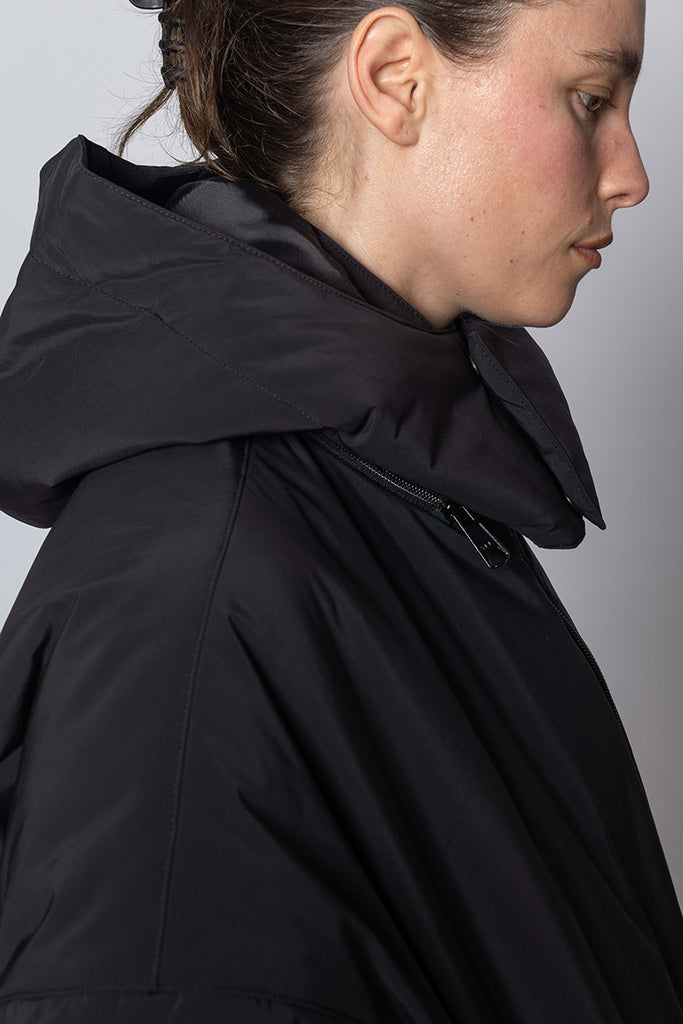K Padded Jacket - Black