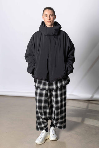 K Padded Jacket - Black