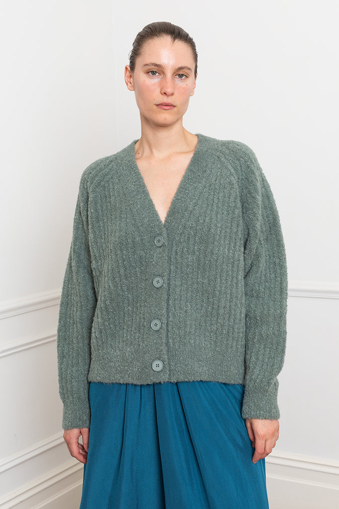 Kaomi Sweater - Grey