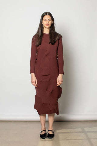 Kone Kone Dress - Dark Brown