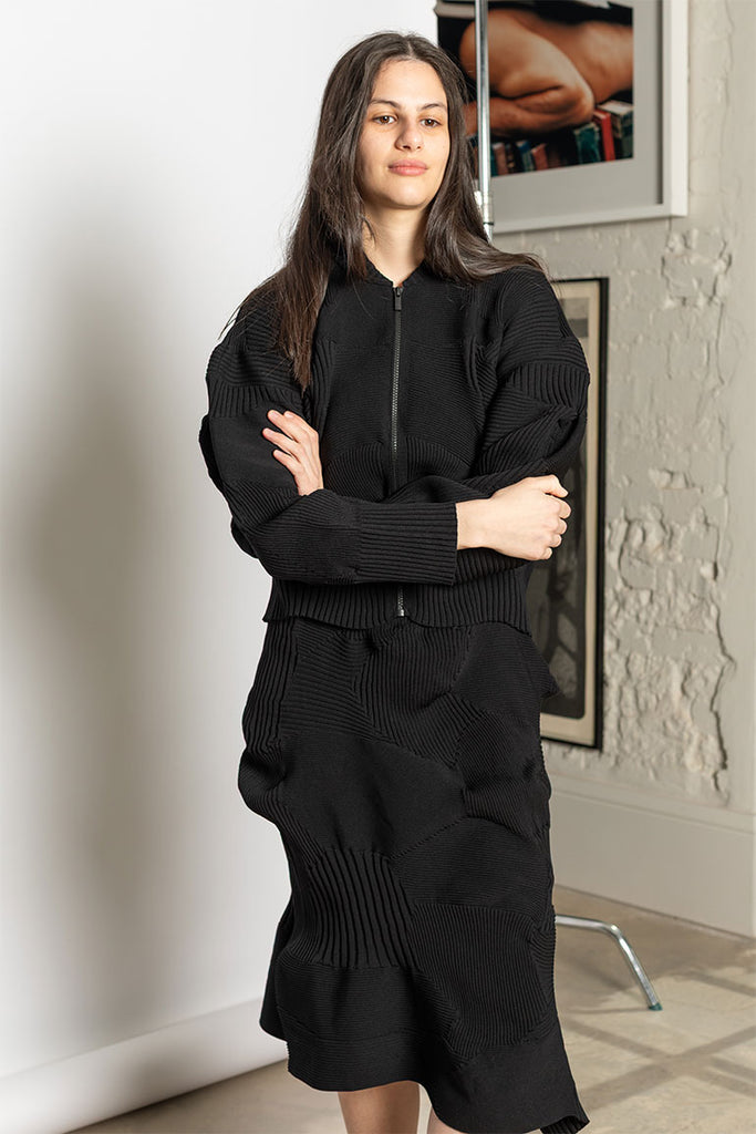 Kone Kone Jacket - Black