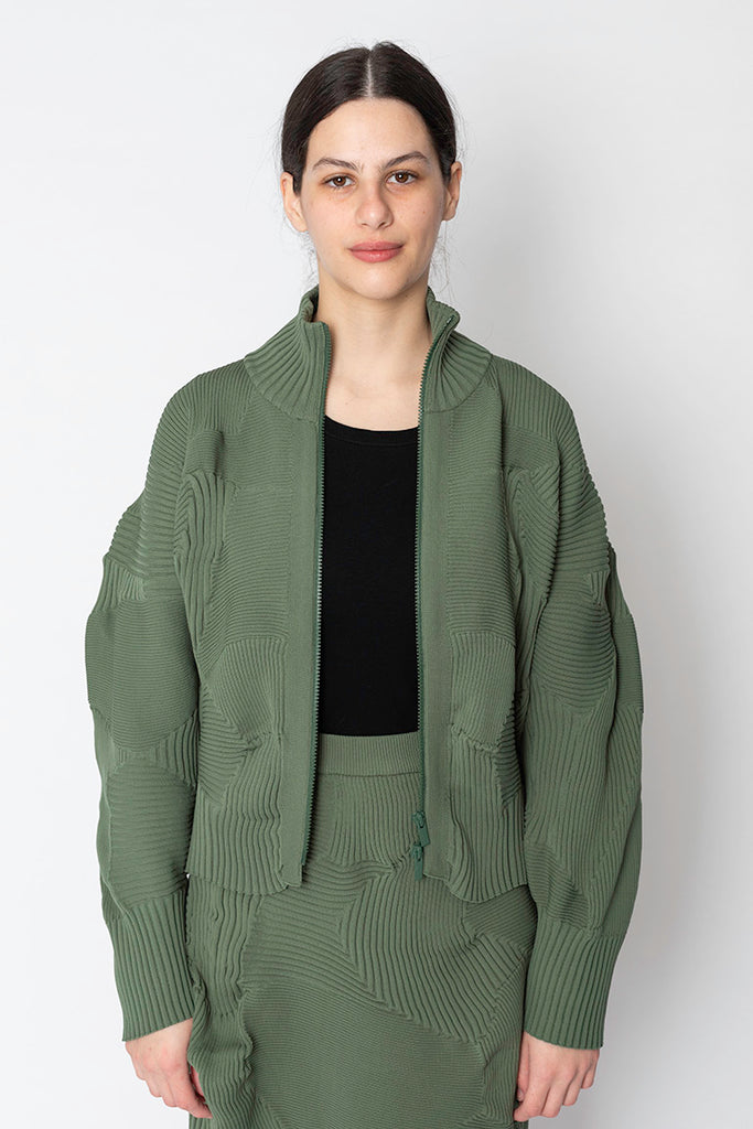 Kone Kone Jacket - Misty Green