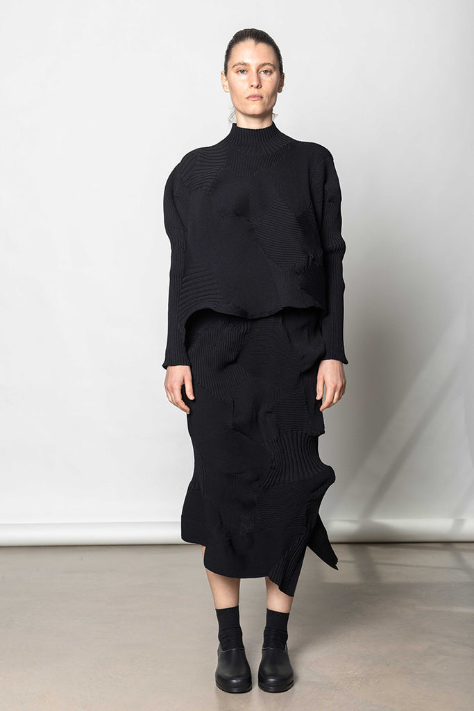 Kone Kone Pullover - Black