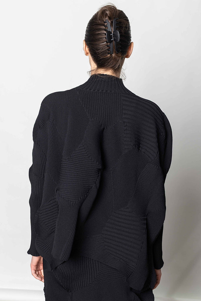 Kone Kone Pullover - Black