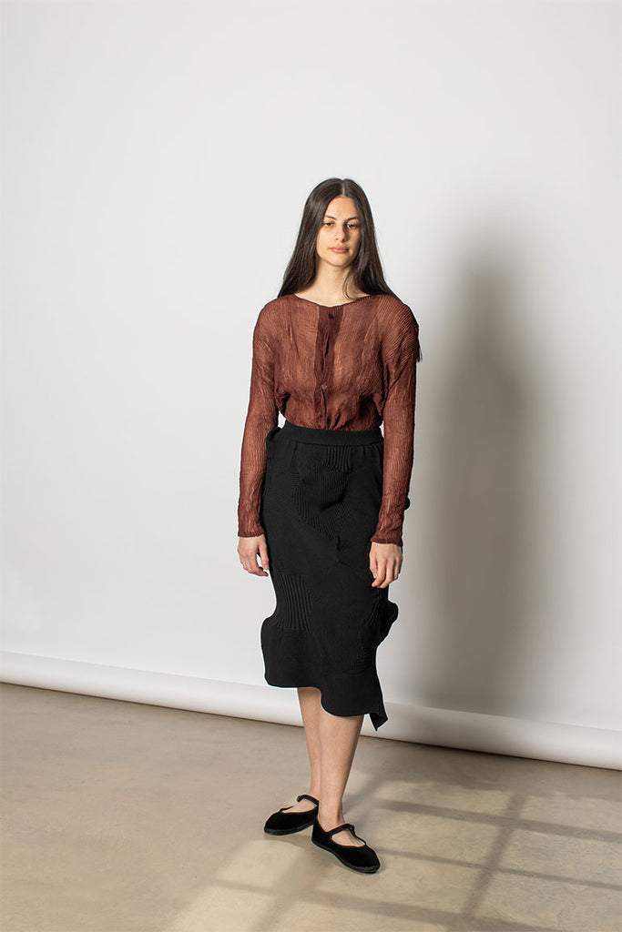 Kone Kone Skirt - Black