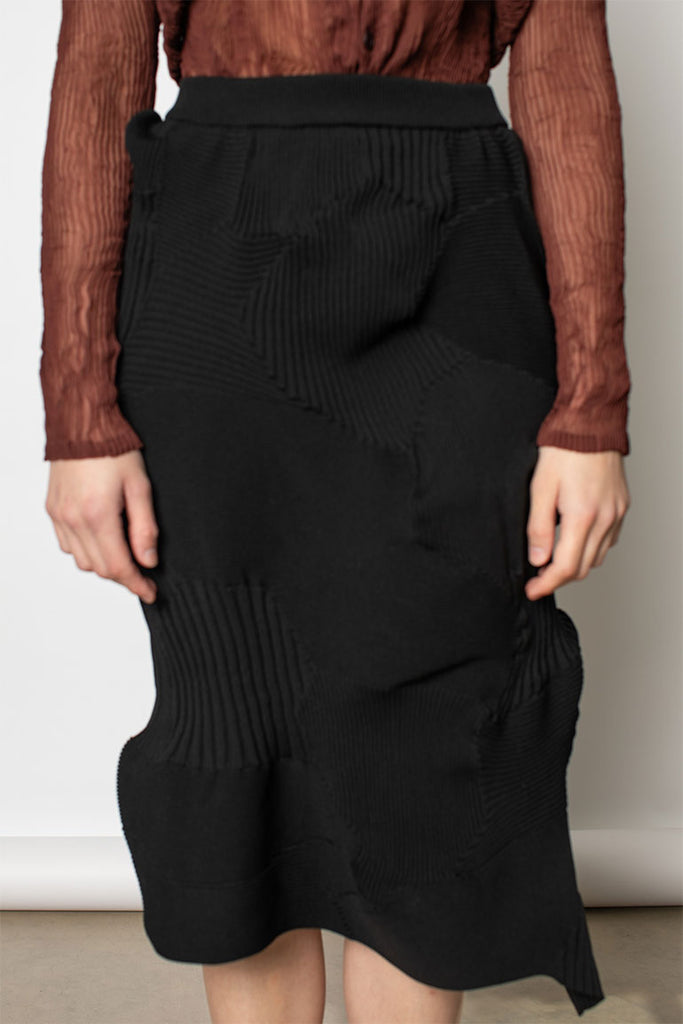 Kone Kone Skirt - Black