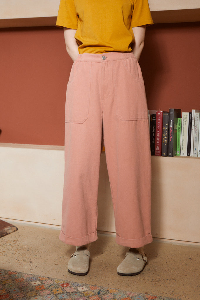 Lars Trouser - Blush