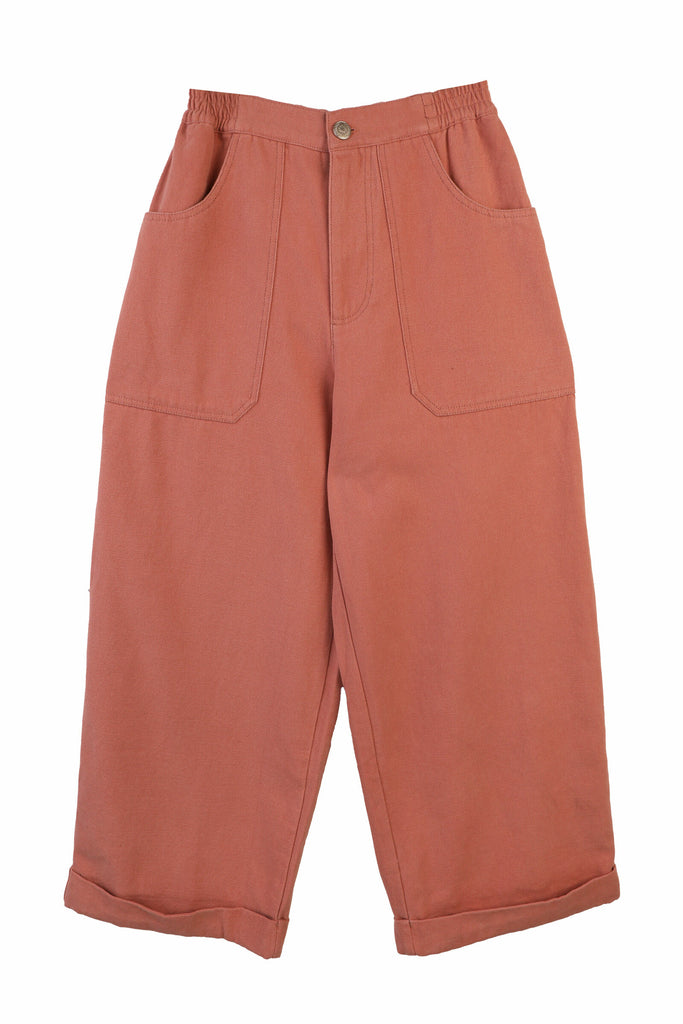 Lars Trouser - Blush