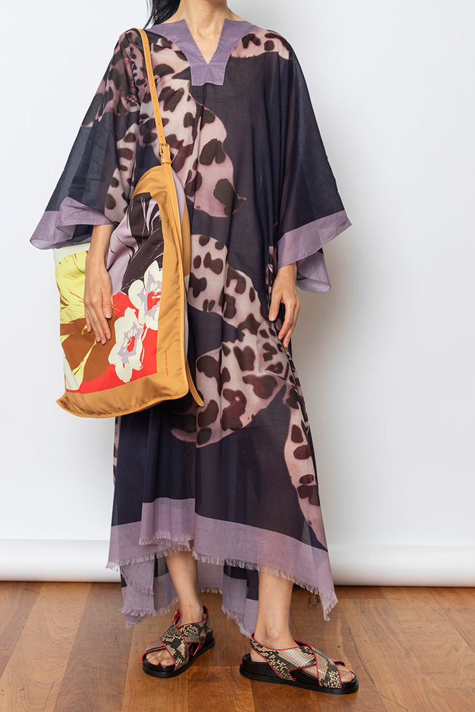 Large Scarf Bag - Mais